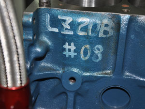 2-Orig factory number